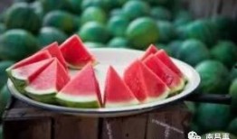 朋友家吃瓜,朋友家的一次欢乐吃瓜体验