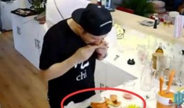 吃瓜小熊丁真,吃瓜小熊的美食之旅