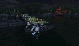 逆水寒帮派吃瓜