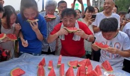 文明吃瓜图片,品味生活，共享欢乐时光