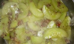 面瓜炒着吃怎么做