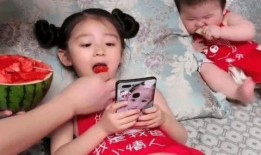 爸妈吃儿子瓜,一场家庭甜蜜的“误会”