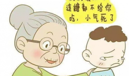 老人宝宝吃瓜文案,宝宝老人共享甜蜜瓜果时光