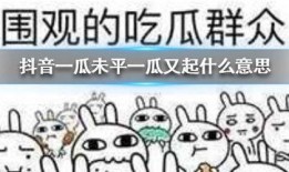 抖音吃瓜内容,揭秘热门事件背后的真相与笑料