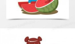 小孩吃瓜素材,小宝贝欢乐吃瓜记