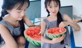 拍照吃瓜的人,揭秘拍照吃瓜的趣味人生