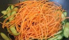 面瓜炒着吃怎么做