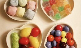 胖子吃瓜 餐后吃糖