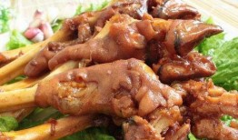 刘大瓜吃羊蹄,一场味蕾与视觉的狂欢之旅