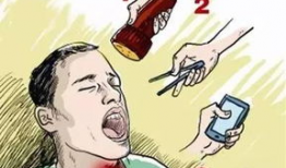 老人宝宝吃瓜文案,宝宝老人共享甜蜜瓜果时光