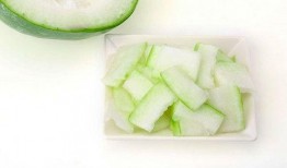 《吃瓜》中的冬瓜,清热解毒，养生佳品