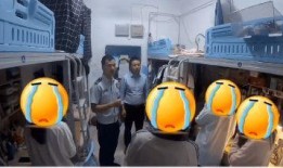 蓝朋友吃瓜现场,揭秘娱乐圈幕后真相