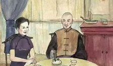 穿到民国吃瓜看戏349,349年间的吃瓜看戏记