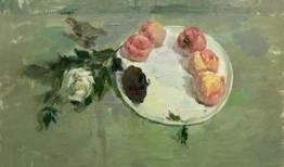 美术生情侣吃瓜,美术生情侣的甜蜜瓜界奇遇