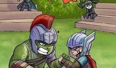 女巫吃瓜,揭秘神秘女巫的日常趣事