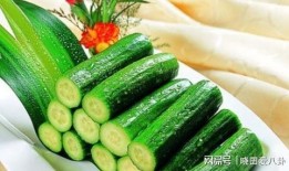 像黄瓜似的那个瓜是什么瓜怎么吃