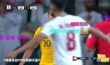 亚洲杯吃瓜球迷