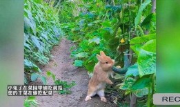 兔子吃不吃小瓜,探究兔子是否爱吃小瓜
