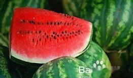 脾虚吃梨瓜,梨瓜养生之道