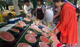 西安吃瓜筐,吃瓜筐里的风味盛宴