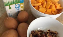 蛋黄糕糕吃瓜,揭秘美食背后的故事