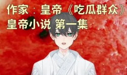 吃瓜小说解说全集,揭秘网络文学背后的故事与魅力