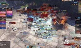 逆水寒帮派吃瓜