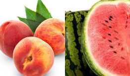 吃完桃可以吃瓜吗,吃完桃子后，是否可以享用瓜类水果？