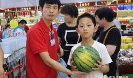 商场事件吃瓜,一场吃瓜群众的围观盛宴