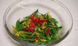 小瓜花怎么吃凉拌,小瓜花凉拌食谱大揭秘