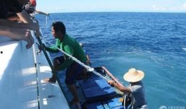 渔民吃瓜菲律宾现场,现场直击，揭秘热带风情下的渔村生活