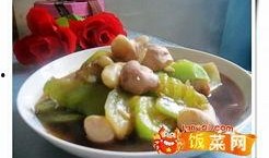 青菱瓜怎么吃,解锁夏日清新美味